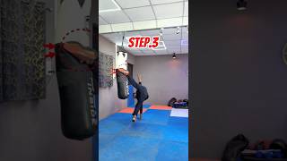 Scorpion Kick Tutorial – Step by Step Beginner Guide | Safe Training Tips🔥 #ScorpionKick #shorts