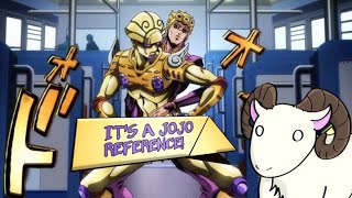 Relatable JoJo Memes