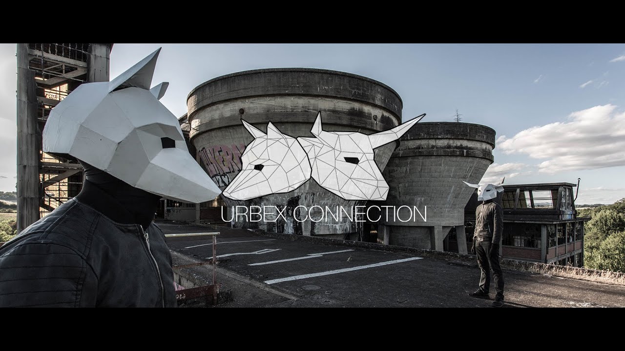 Urbex Cinematic - Lavoir à Charbon de Carmaux