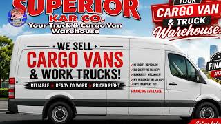 Superior Kar Company More than a dealership—your partner in building a successful business.
