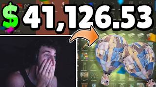 THIS CASE BATTLE PAID SO F*CKING HUGE!! ($40,000)