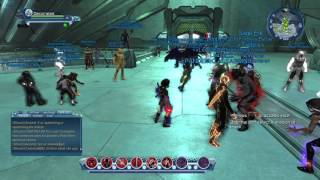 DCUO: roasting session