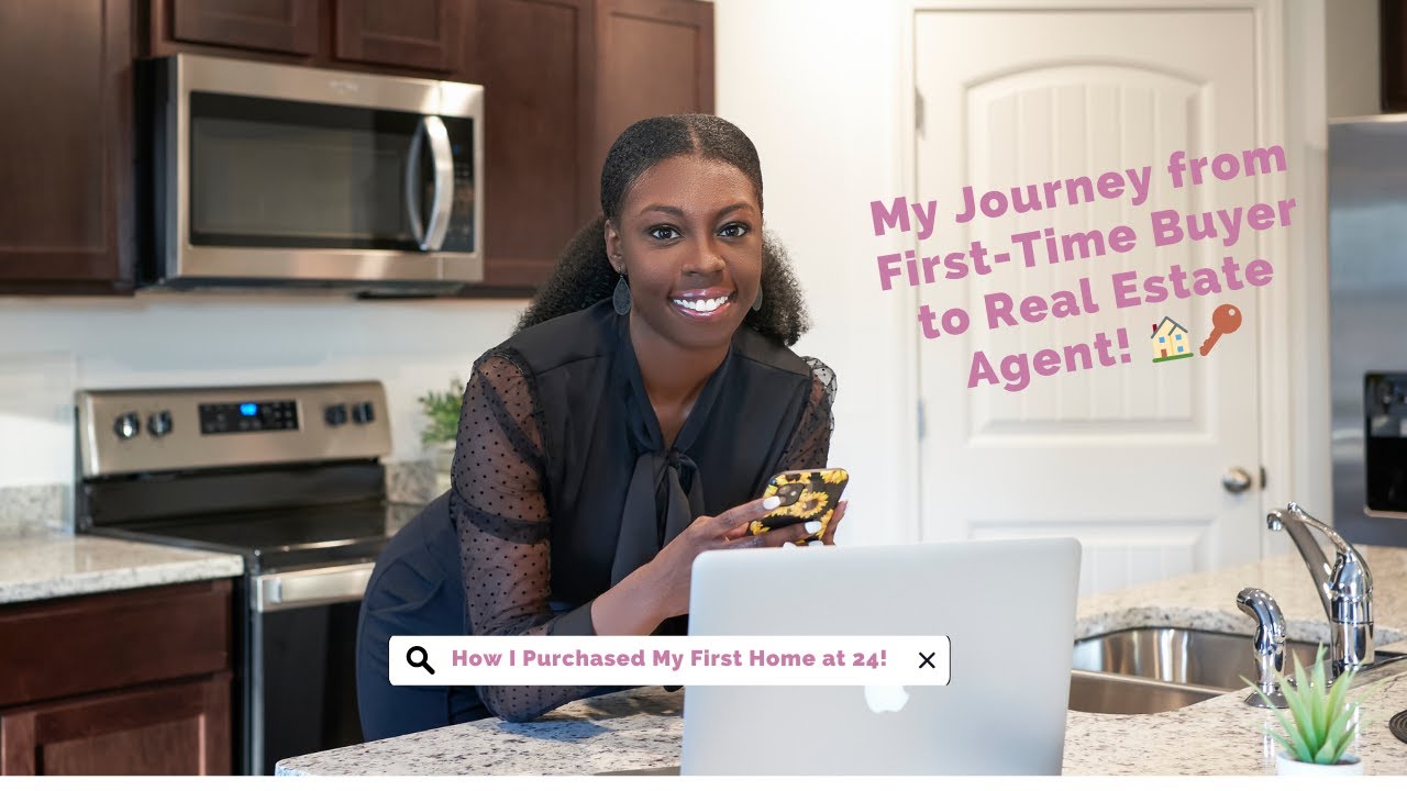 Faith Story: How I Purchased My First Home at 24 Years Old! - YouTube