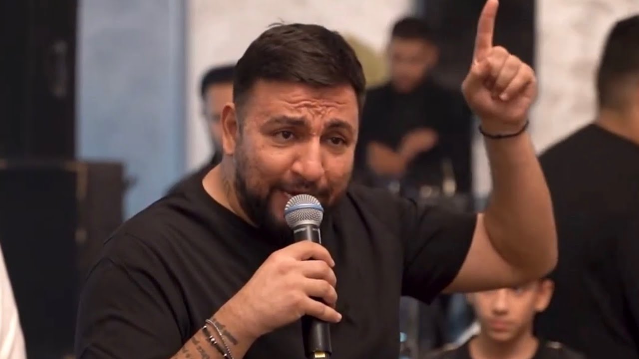 Costel Biju - Ti-am gresit nevasta mea (Live 2025)