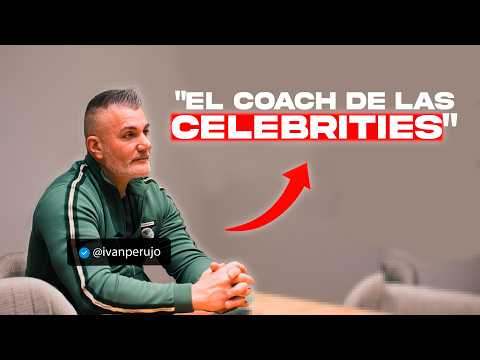 El Coach De Las Celebrities! (IVAN PERUJO) | Ep 12