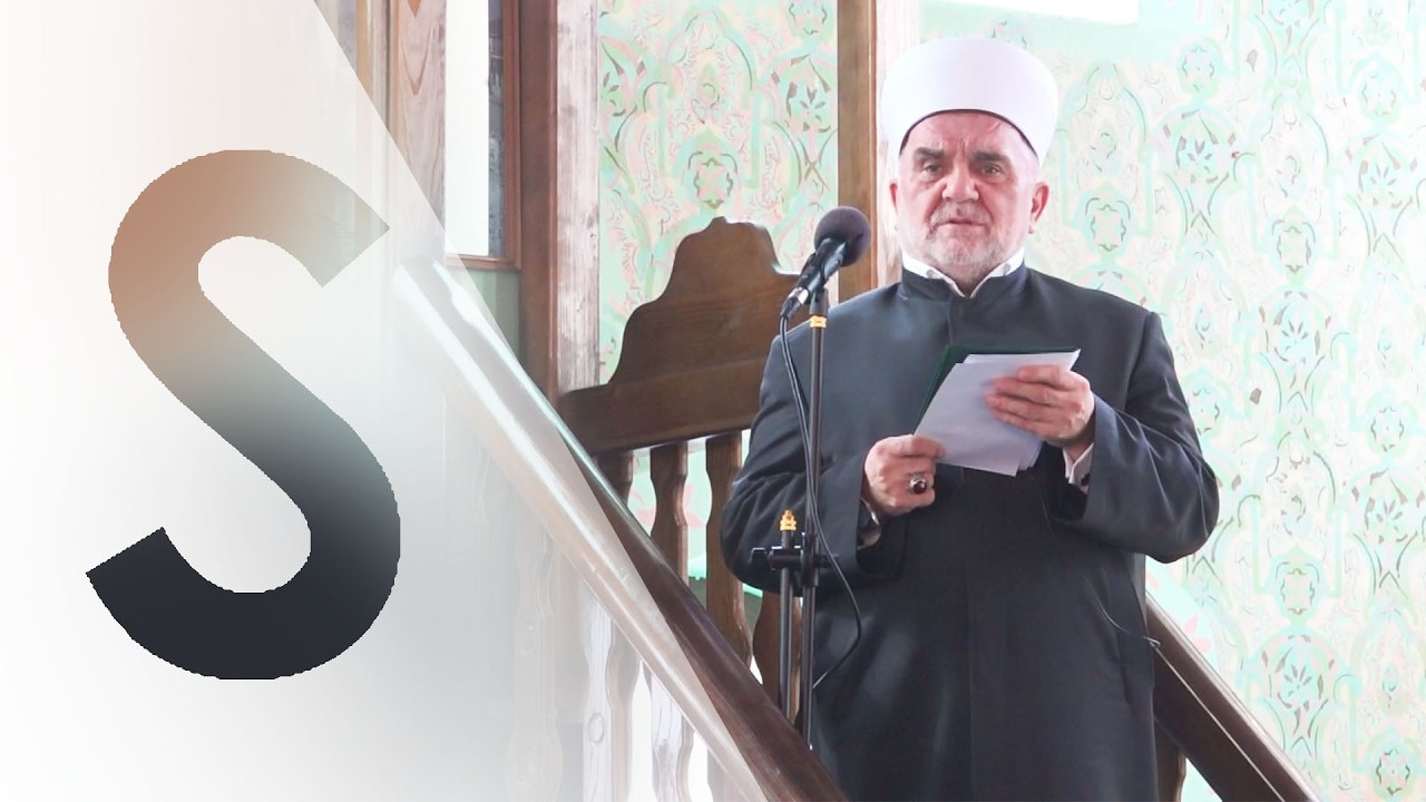Muftija Dudić održao hutbu u Prijepolju 27. 2. 2026. - SPECIJALNA EMISIJA