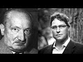 Sean D. Kelly - Heidegger&#39;s Being and Time (Part 1)