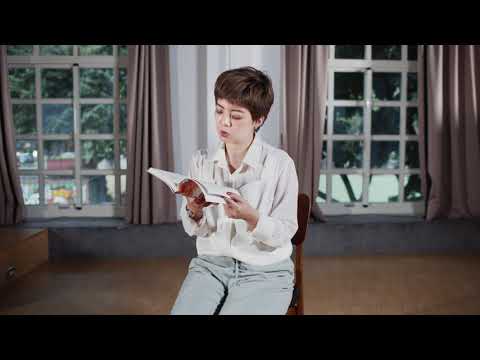 2019第七屆華文朗讀節：劉冠吟 朗讀《關於愛與其他的惡魔》