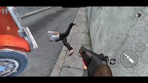 Zombie evil Kill 3 dead City android ios gameplay walkthrough 2