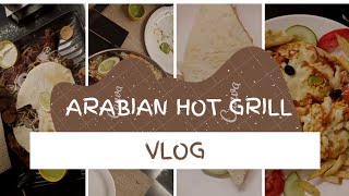 Food Vlog Arabian Hot Grill Multi Cuisine Restaurant
