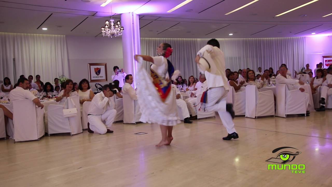 PEROL MADRID 2016. Paula Galdos y Andres Jara.