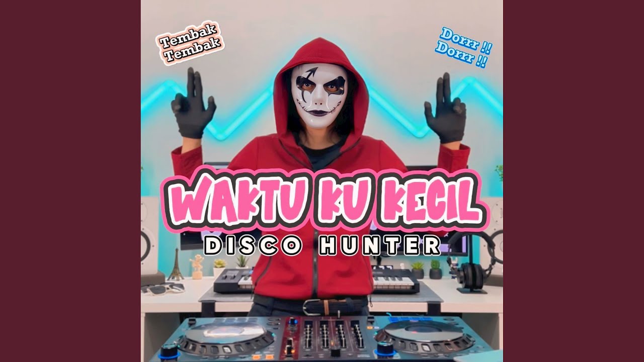 Waktu Ku Kecil (Breaklatin)