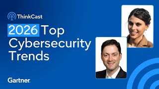 Gartner's Top Cybersecurity Trends for 2026