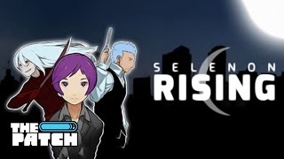 WHO'S TORTURING US? Selenon Rising - The Patch Game Club