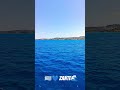 Rejs wokół Zakynthos 🚤🇬🇷 A w oddali Zante Cruising Around Zakynthos 🚤🇬🇷 Zante on the Horizon #Shorts