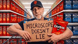 Famous Doritos vs Pringles vs Kettle Chips — The Microscope Doesn't Lie! Net Worth