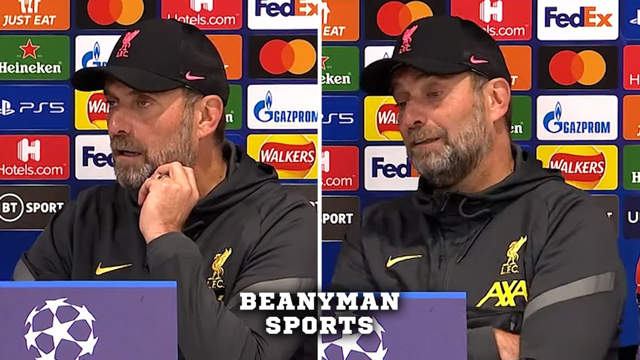 Liverpool v Atletico Madrid: Jurgen Klopp Post Match Interview ...