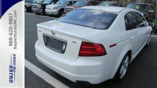 Used 2005 Acura TL Butler PA Pittsburgh, PA #P9884C
