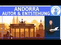 Andorra (Max Frisch) - Autor, Entstehungsgeschichte &amp; Zeitgeschichtlicher Hintergrund