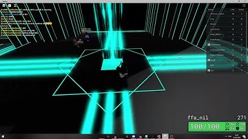 item asylum on rainbow nil secret in public server