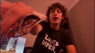 Rodrick does your makeup before a party ASMR (personal attention)