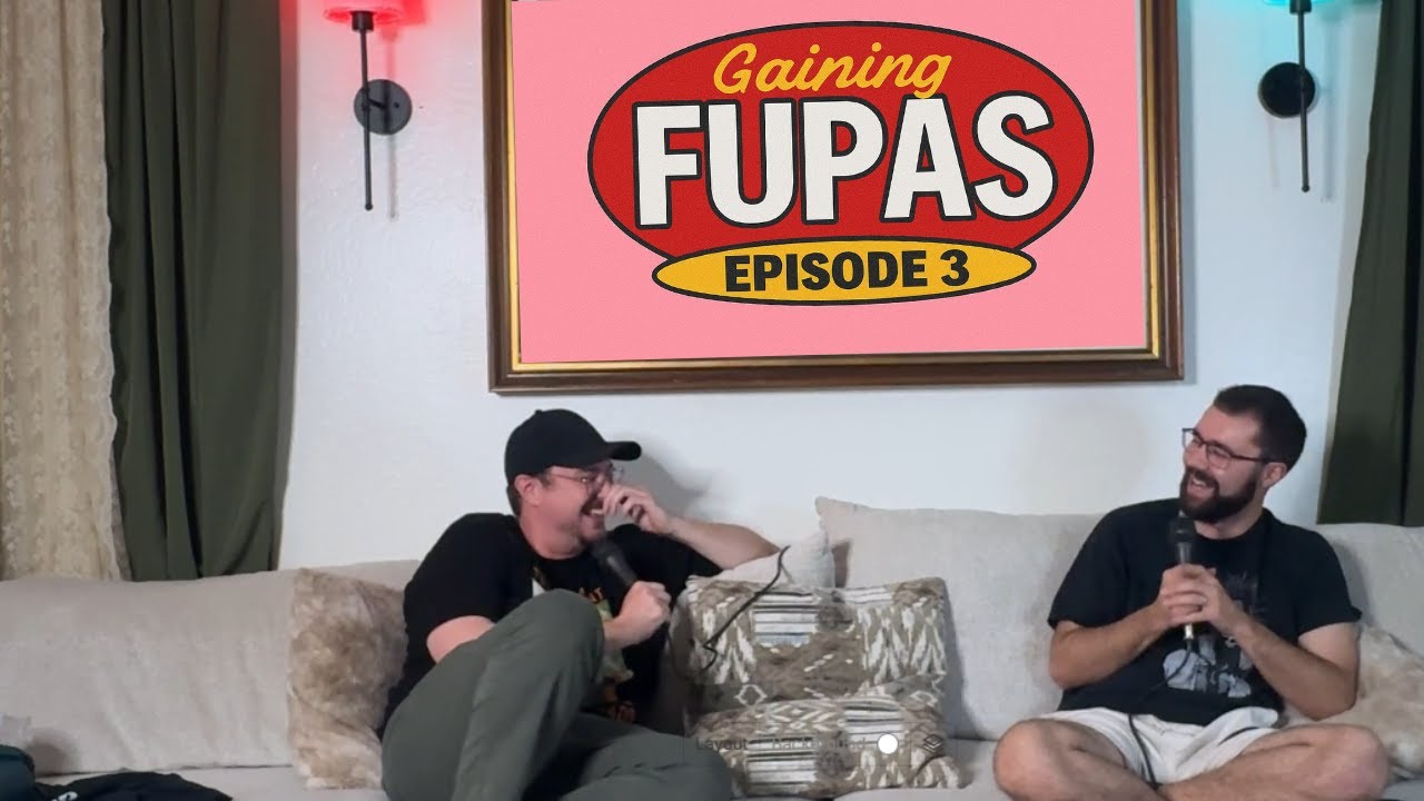 Ep. 3 Canes gave Grant a fupa?
