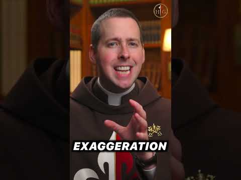 Love is Exaggeration | Fr. Ryan Murphy | Apr. 3, 2023