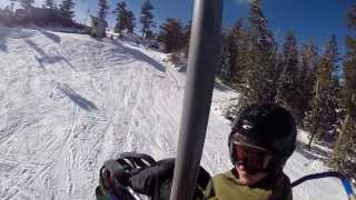 Inspiring Adaptive Ski Program video
