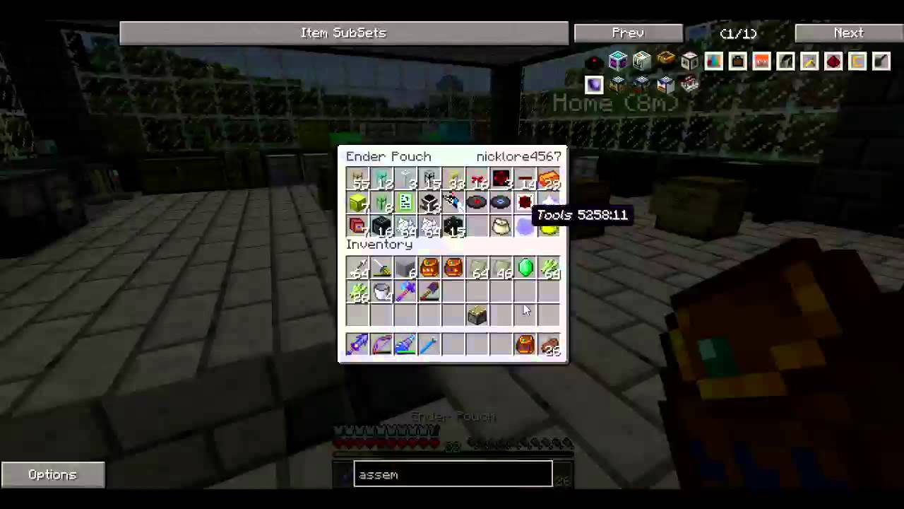 Minecraft: FTBNation (The CraftedNations FTB Server)- E38 "Iridium Plates by The Stack!"