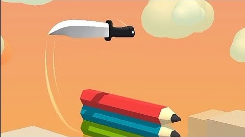 Diy Hamster Maze colorful ball || Slice It All || Very satisfying and relaxing ASMR slicing game