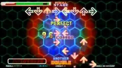 [DDR X3 vs 2ndMIX] - TRIP MACHINE EVOLUTION / DE-JAVU (DOUBLE ANOTHER)