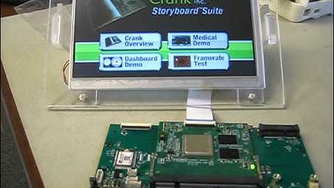 i.MX6 based Nitrogen6X_SOM running QNX