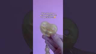 The Most Beautiful Pacifiers! 🤍