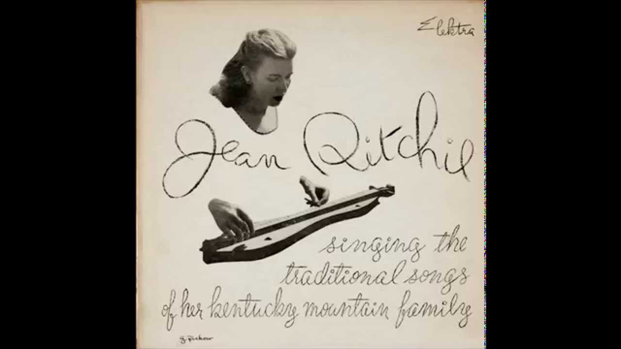 Jean Ritchie - Black is the Color camera iphone 8 plus apk