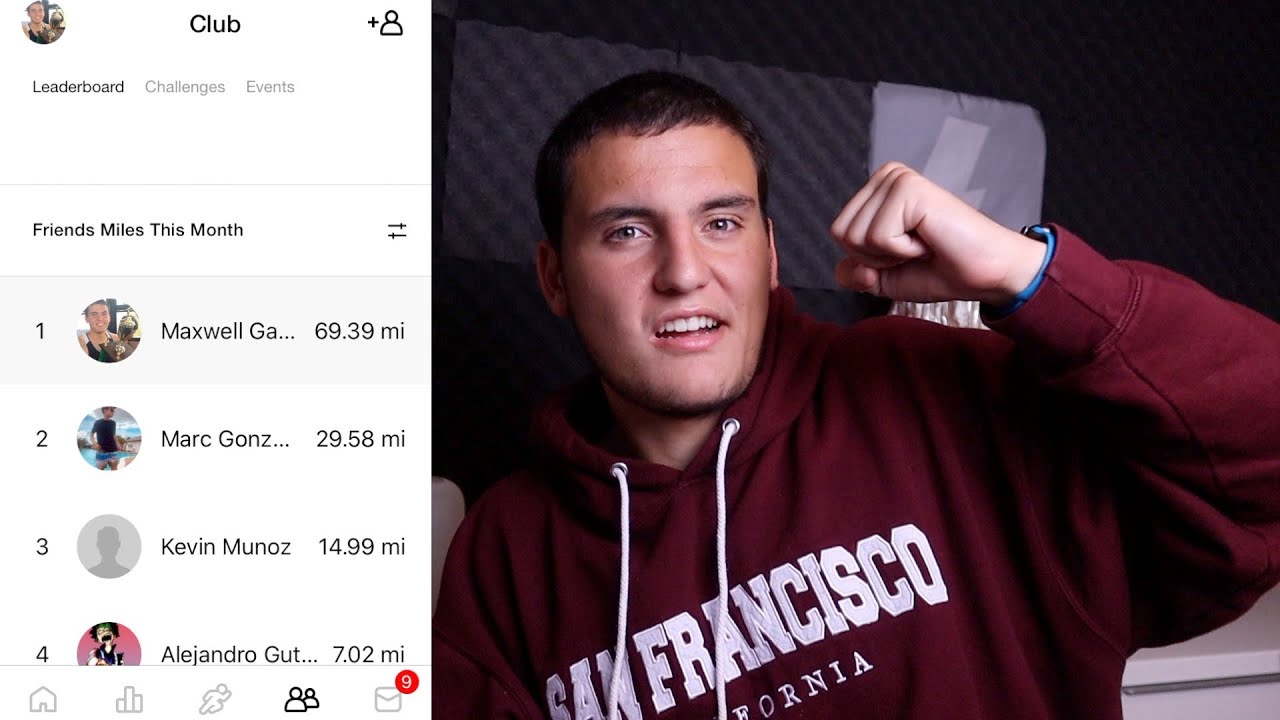 how to set up apple watch with nike run club