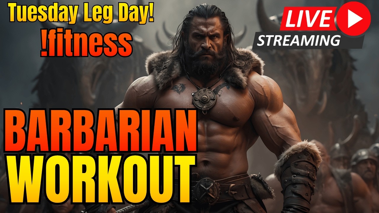 !fitness Leg Day! Come Talk Gaming and Fitness #Fitness