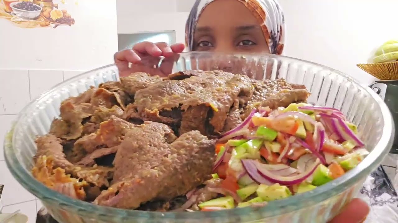 SO YAACA KABAABKI ADUUNKA QABSADAY SIDU KUSO BAXAY 👈