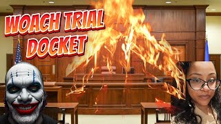Woach Trial Discussions With Lisa B! Lets Talk About All This Nonsense! @MrSkinny