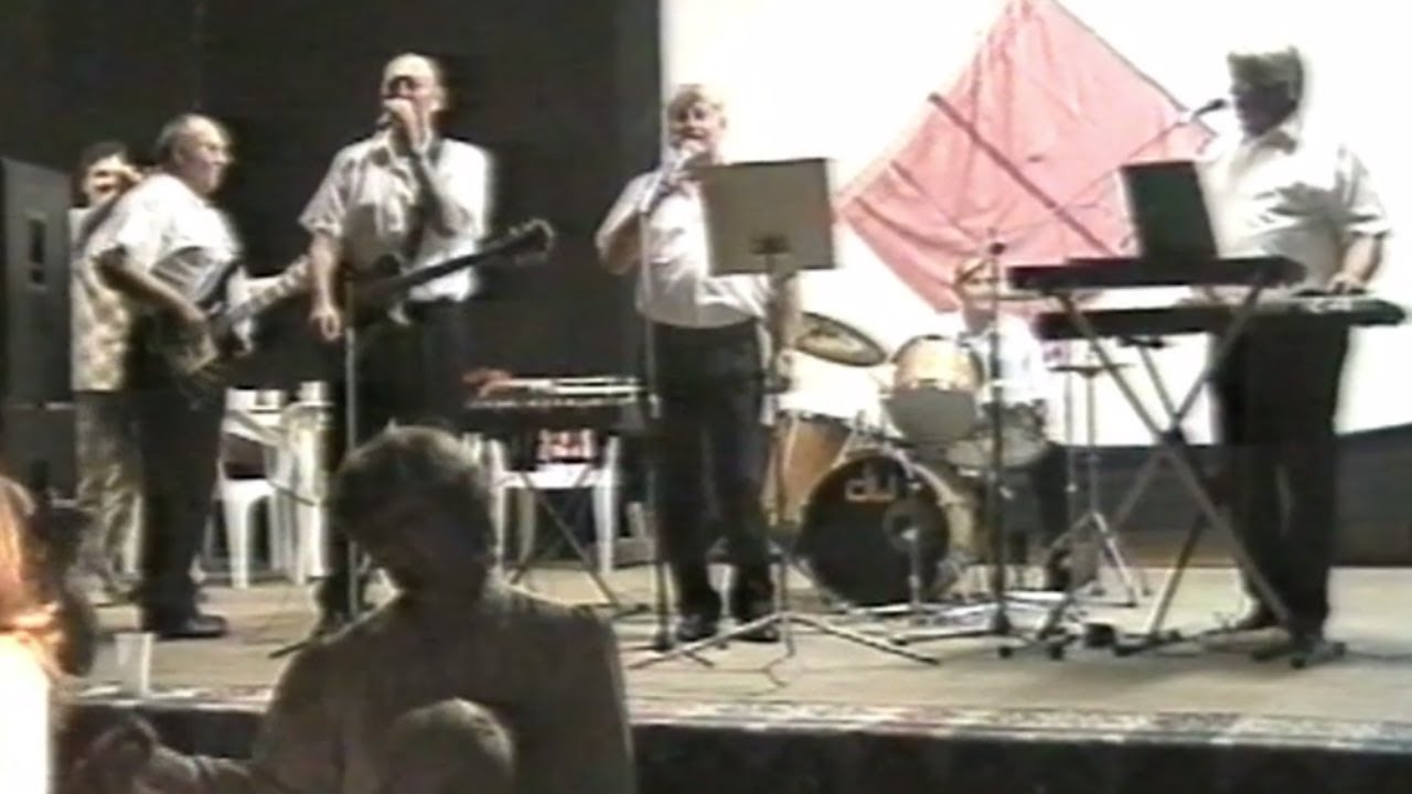 Úsvit | LIVE @ Pohorelské Kultúrne Leto 2002 [Pohorelá, Slovensko]