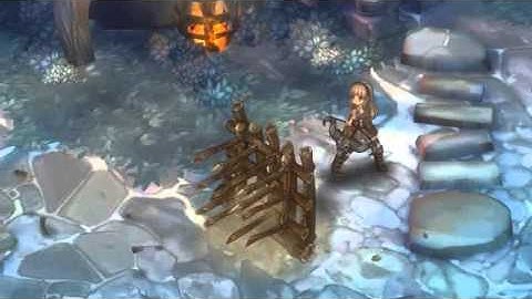 Tree of Savior: Kĩ năng của Sapper - Punji Stake