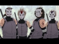 Naruto-15 minutes of ANBU Black Ops