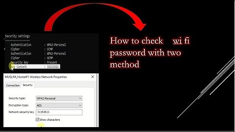 CMD: show wifi password in window 10/8/8.1/7 in hindi