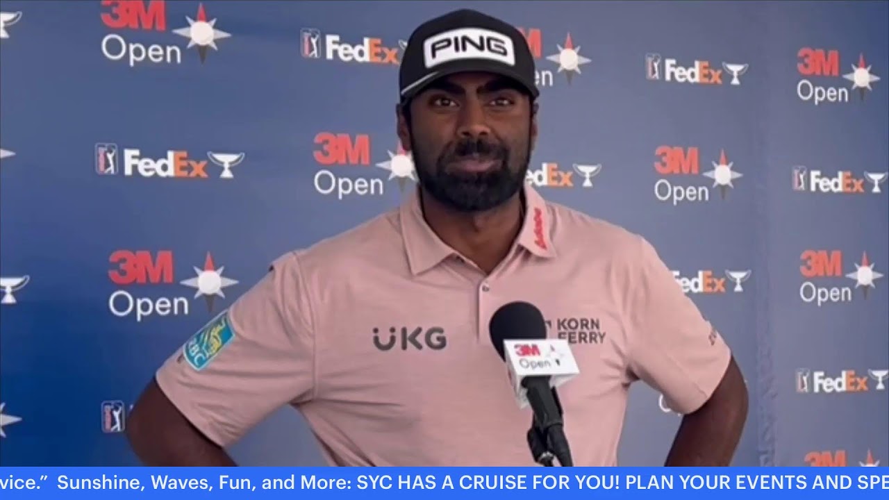 TPC Twin Cities 3M PGA Tournament Day 1 - GSS Show Recap