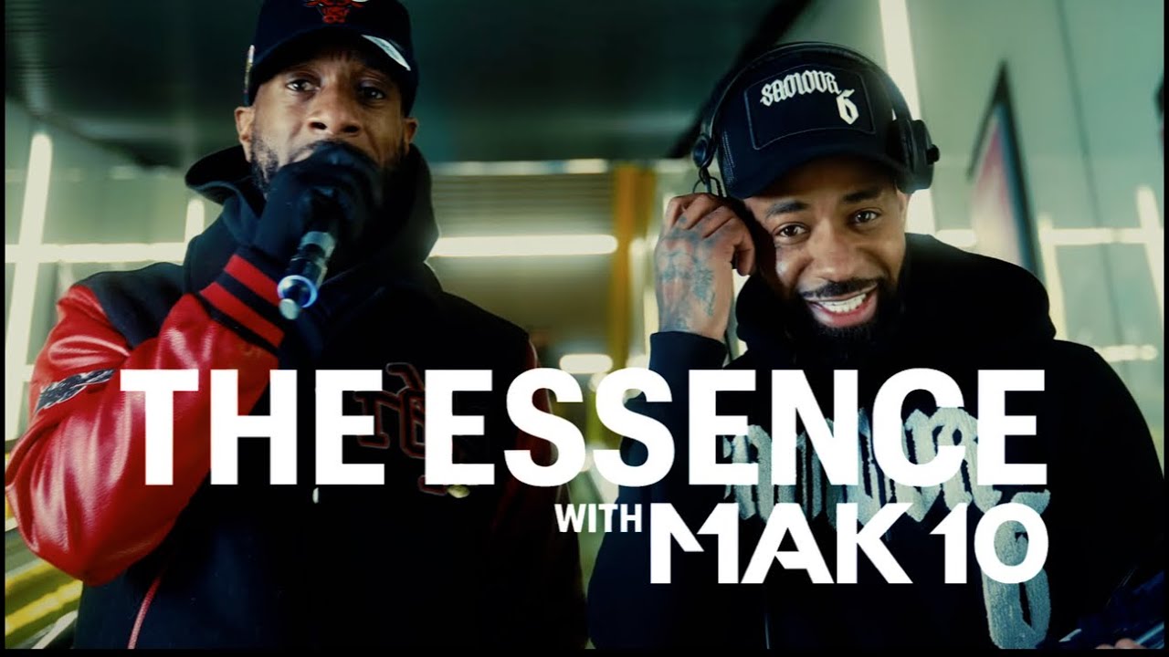 Durrty Skanx  The Essence With Mak 10