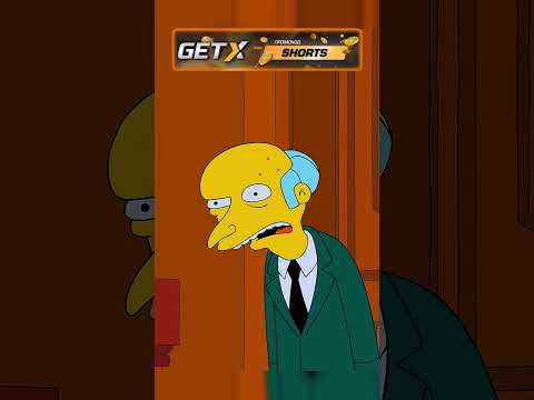 Забыл, что говорил Гомер 😄 | Симпсоны | #симпсоны#simpsons#мультик#сериал