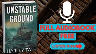 UNSTABLE GROUND by Harley Tate | Brutal Post-Apocalyptic Survival Thriller [ Full Audiobook Free ]
