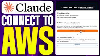 How To Connect Claude AI To AWS (2026 Updated)