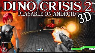 WHO REMEMBERS DINO CRISIS? #doommods #deltatouch