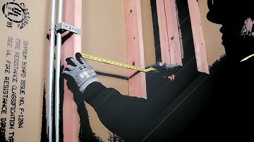 Klein Fiberglass Folding Rule Inside Reading