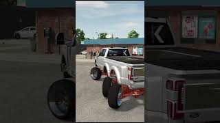 Ford F450 6X6 FS25